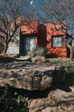 Cabañas De La Vertiente